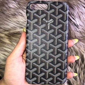 goyard iphone 8 plus case